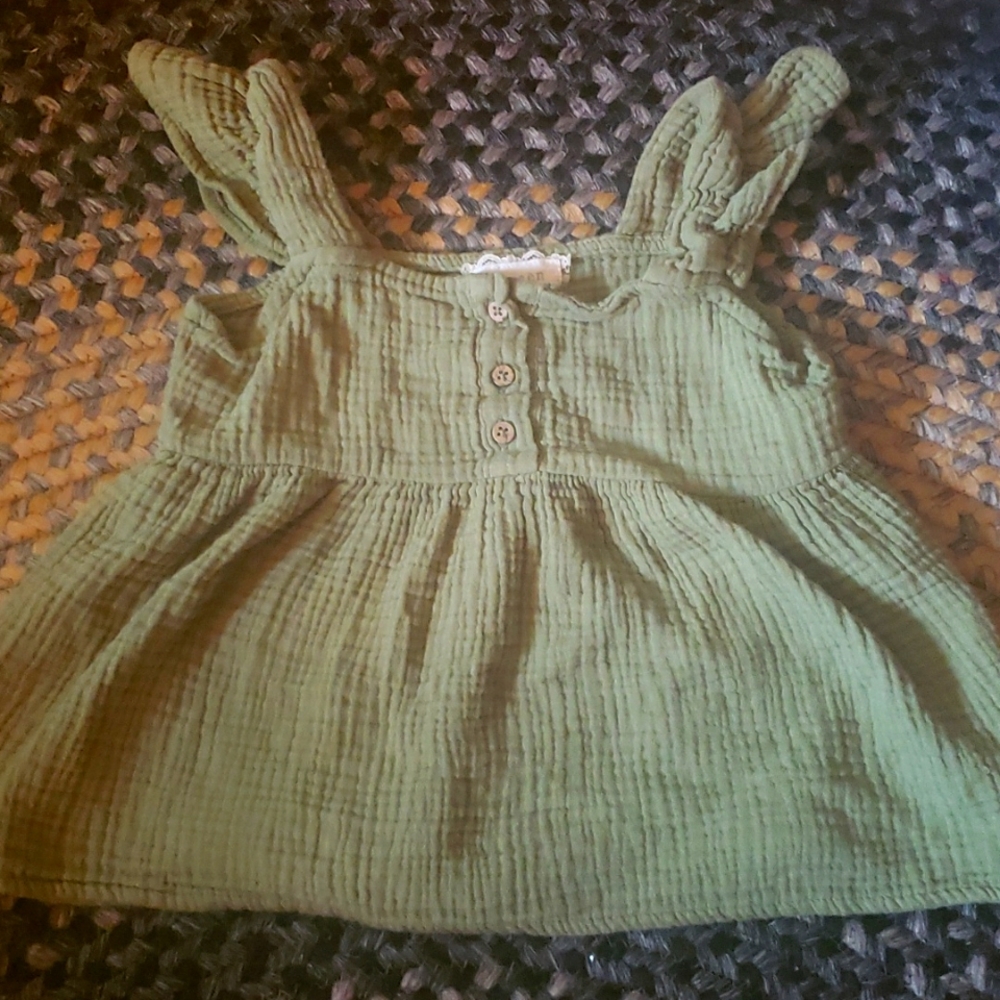 Size 6 girls boho tank
